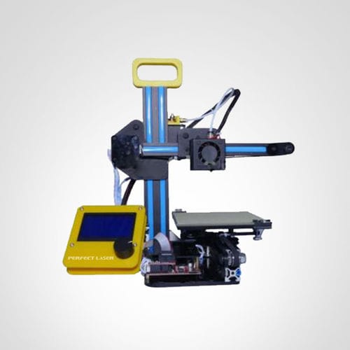 3D принтер для пластика ПЭК-20металлкерамикаFDM