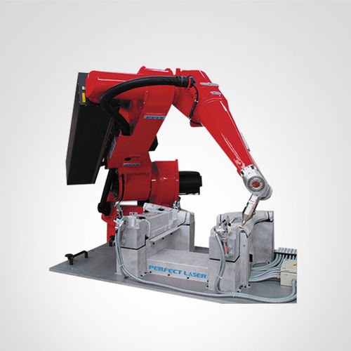 Станок для резки волоконным лазером PE-ROBOT-200/300/5003D лазердля нержавеющей сталидля углеродистой стали