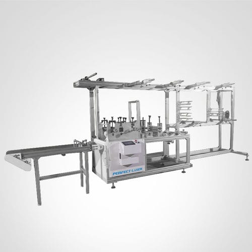 Surgical mask production line PE-K3automaticcontinuoushigh-speed