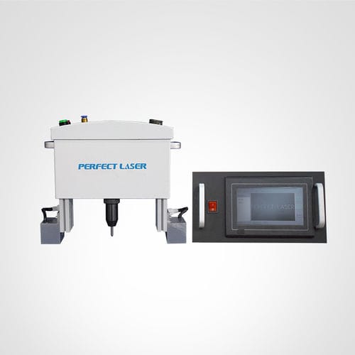 Машина для точечной маркировки PEQD-030Eметаллдля нержавеющей сталилатунь