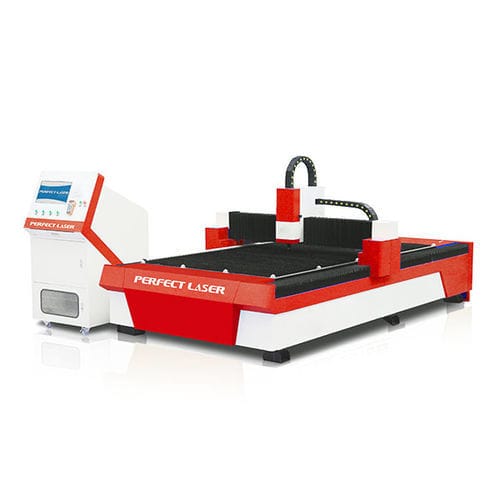 Станок для волоконной лазерной резки PE-F2000-3015для листового металла с ЧПУ