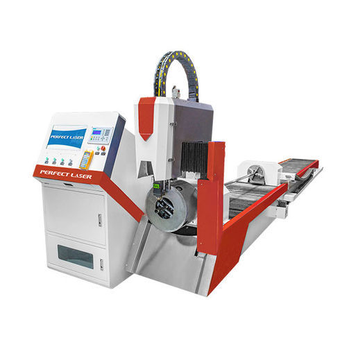 Станок для лазерной резки металла PE-F2060для металлических труб.