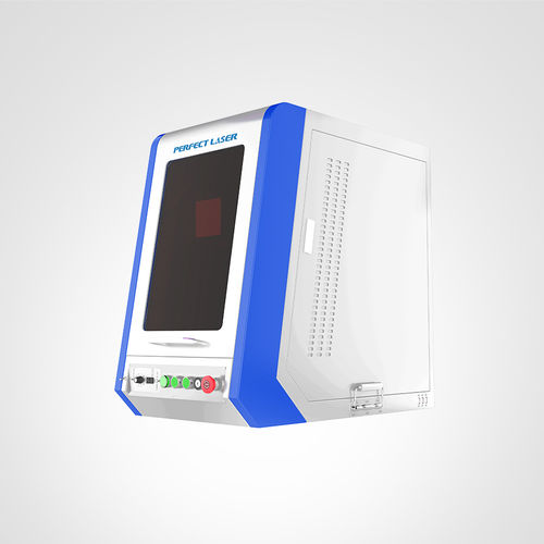 Волоконный лазерный маркировочный станок PEDB-200металлическийнастольныйдля ювелирных изделий