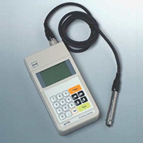 Портативный толщиномер LE370для покрытий черных металловцифровой дисплейпортативный