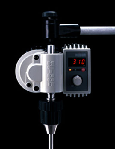 Верхнеприводная лабораторная мешалка BL3000Pdigital