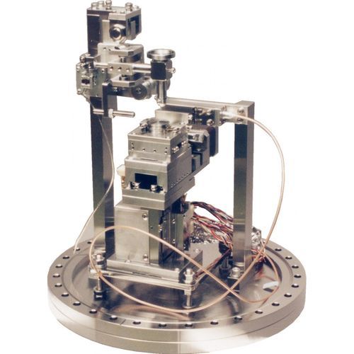 Машина для испытания на трение Tribovac2000, износ материалов, вакуум