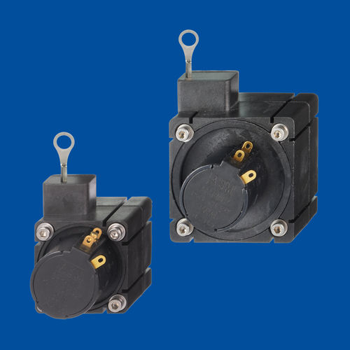 Датчик положения троса posiwire® WS31 / WS42бесконтактныйпотенциометроптический