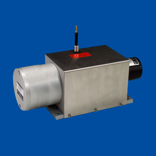 Датчик положения тянущей проволоки posiwire® WS60оптическая шина CANс интерфейсом SSI