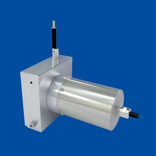 Датчик положения тянущей проволоки posiwire® WS12EXпотенциометраналоговый выходметалл