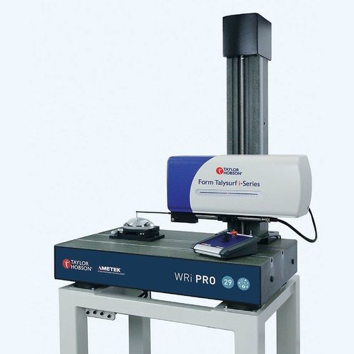Stylus surface profiler Talysurf WRi PROshape measurementcontour