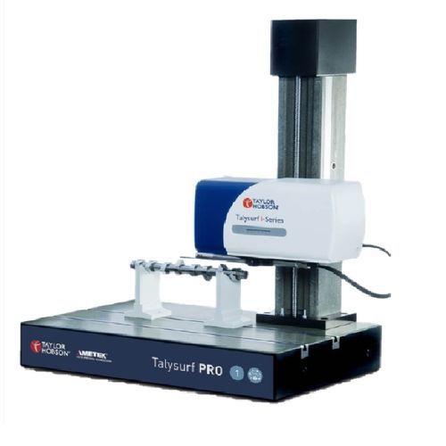 Stylus surface profiler Talysurf PROsurface roughnesscontour