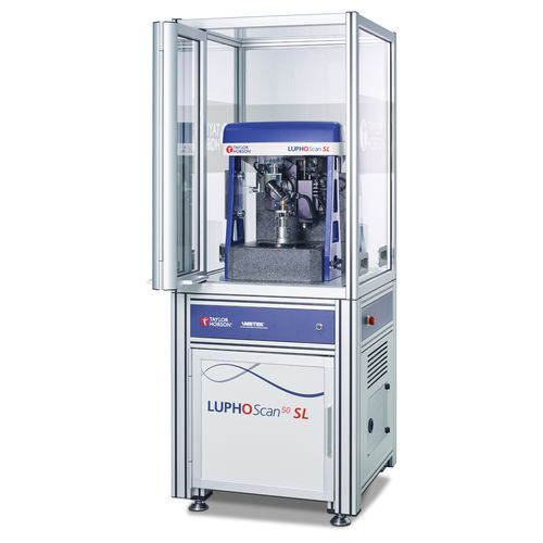 Бесконтактный профилометр LUPHOScan 50 SLoptical3D, плоскостность поверхности