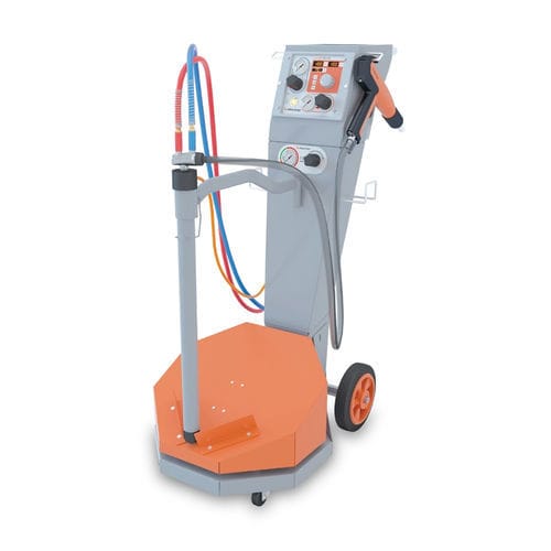 Ручная порошковая покрасочная машина E-COAT PRO V2