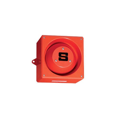 Звуковой оповещатель IP65 YA80NON ATEXэлектрониканержавеющая сталь