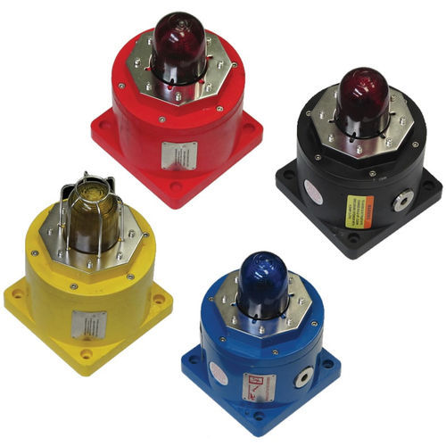 Проблесковый маячок BC150LEDксенон 240 В переменного тока