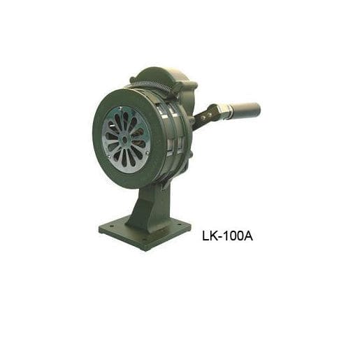 Сирена ручная ЛК-100Авзрывозащищенная