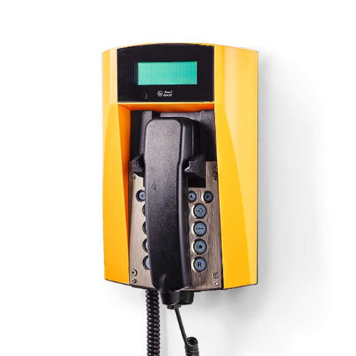 Аналоговый телефон dFT3VoIPIP65настенный