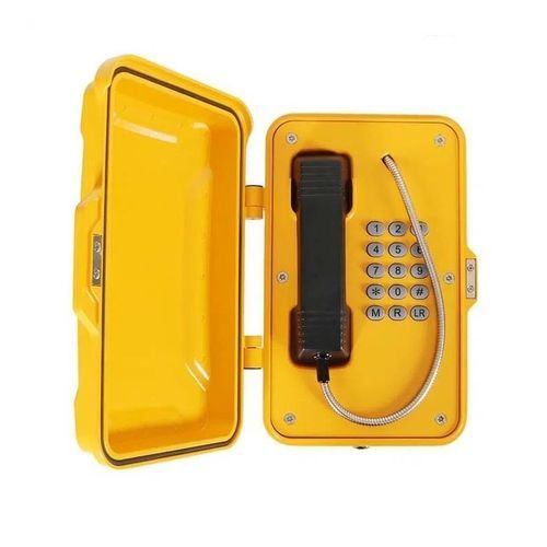 Аналоговый телефон INDUPHONEVoIPIP66IP67