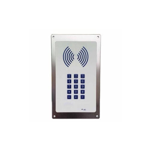 Телефон IP66 TM132Sдля чистых помещенийдля больницантивандальный