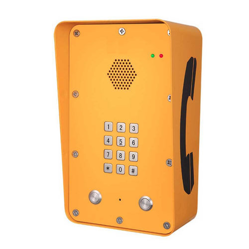 Телефон IP65 ISIS-clindustrialhands-freeнержавеющая сталь