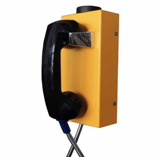 Телефон экстренной помощи TSC202PanalogVoIPGSM