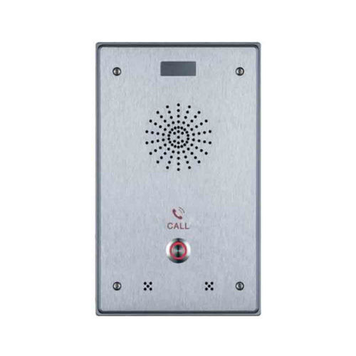 Аудиодомофон NML12S1видеоаварийныйIP65