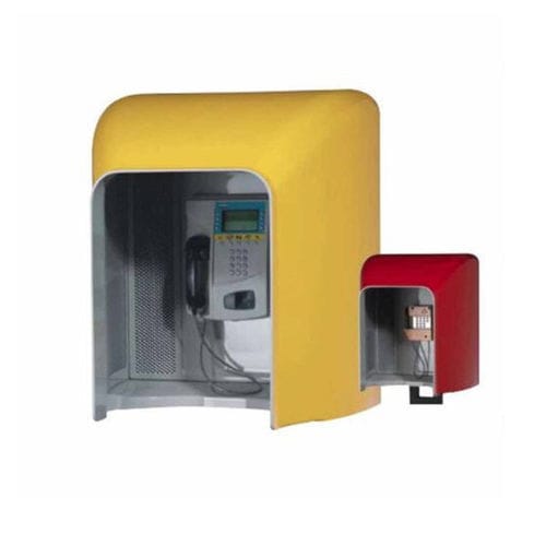 Звукоизолированная кабинка Abrigotelephone