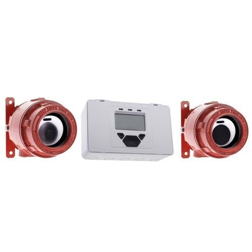 Инфракрасный детектор дыма F3000 Exdlaserэлектронно-оптический луч