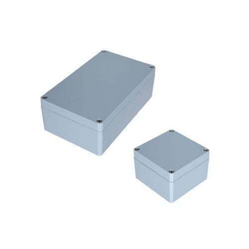 Корпус для поверхностного монтажа JBWAпрямоугольныйиз стекловолокнаGRP