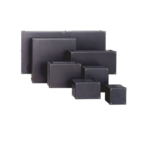 Распределительная коробка для поверхностного монтажа 8146 для взрывоопасных зонIP66GRP