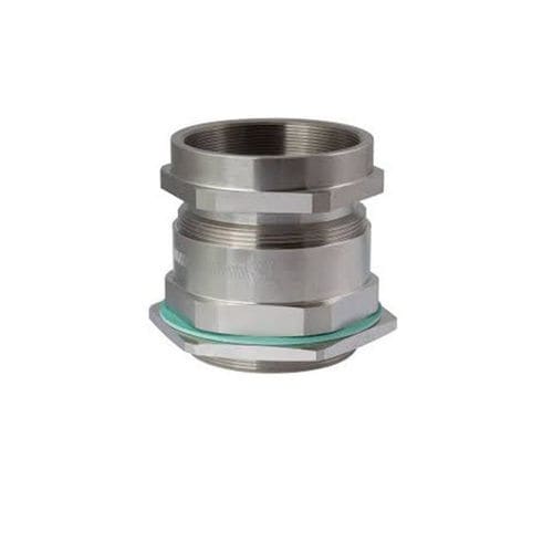 Металлический кабельный ввод 1F2 ADCCрезьбовойпрямой