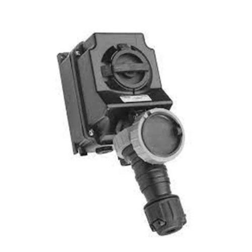 Фиксированная вилка и розетка UPRIECExATEXIP66