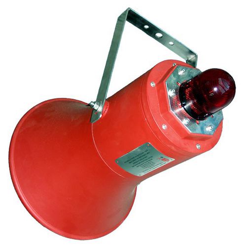 Коррозионностойкий оповещатель SB150-1IP66IP67для взрывоопасных зон