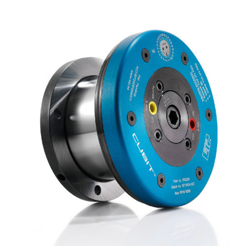 Держатель инструмента с ручным затягиванием CUBIT для деревообработки