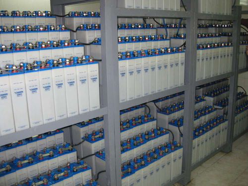 Ni-Cd battery system 90KPM300