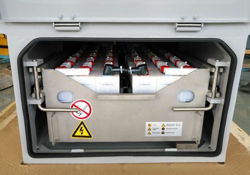 Ni-Cd battery system 80DMH190-2