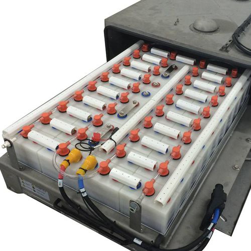 Ni-Cd battery system 40DMH220