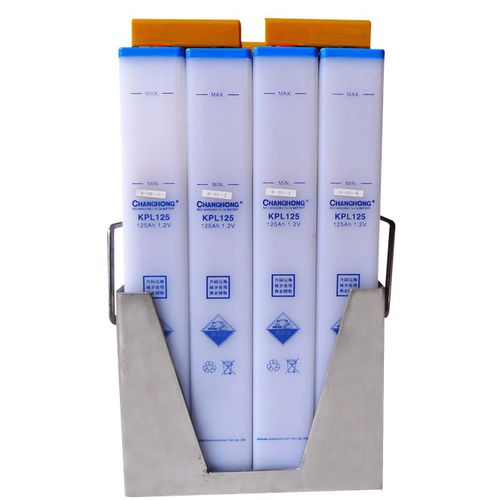 Ni-Cd аккумуляторная система 4KPL125для солнечных батарейдля ИБПдля электромобилей