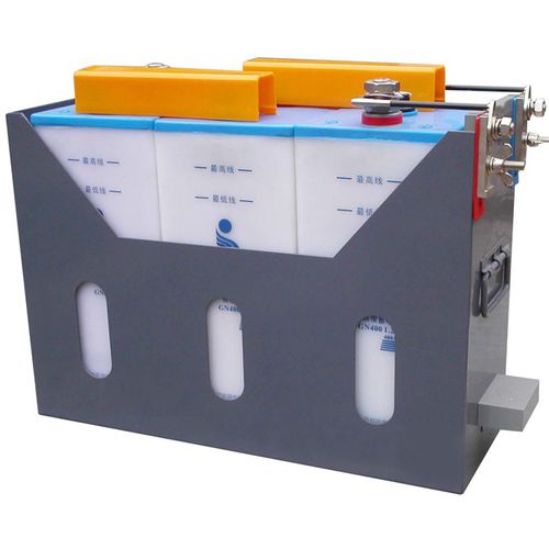 Ni-Cd аккумуляторная система 3GN400