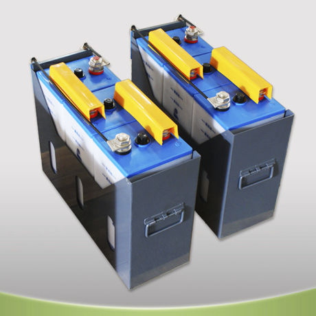 Ni-Cd battery system 3KPM325TUVISO