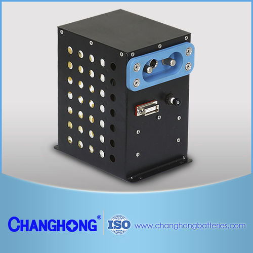 Lithium battery system rectangularindustrial