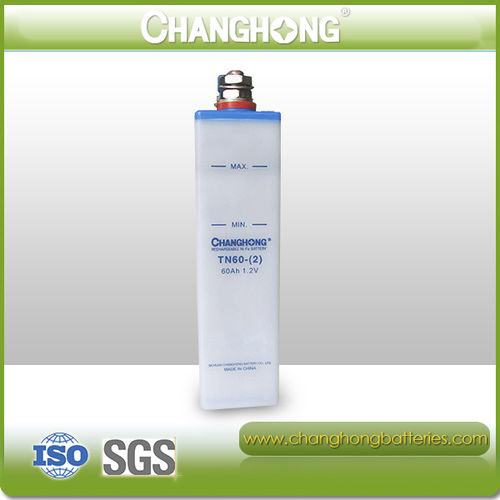 Ni-Fe аккумуляторная система серии 1000-S