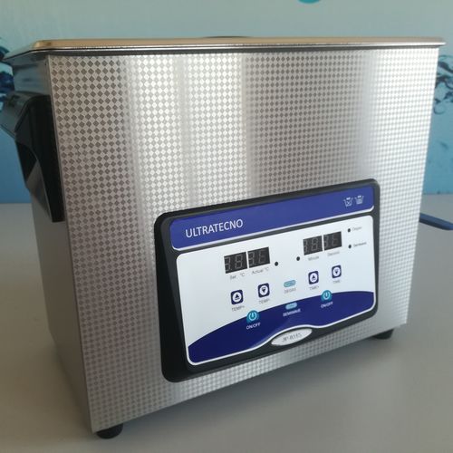 Машина ультразвуковой очистки УТ-15Б