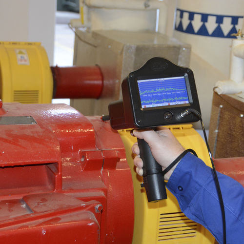 Устройство ультразвукового контроля Ultraprobe 15000для контроля состояния подшипниковдля обнаружения утечекдля проверки конденсатоотводчиков