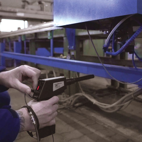 Прибор для проверки герметичности UP100KT-Pдля проверки конденсатоотводчиковдля проверки клапановультразвуковой