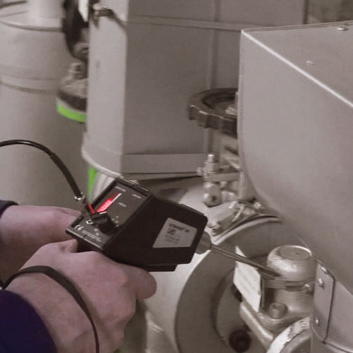 Устройство ультразвукового контроля UP100C-Pдля проверки конденсатоотводчиковдля проверки клапанов