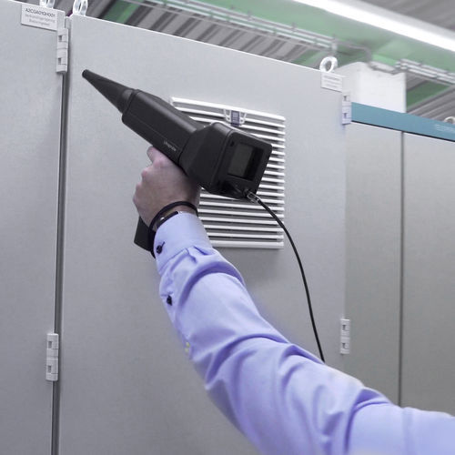 Устройство контроля состояния подшипников Ultraprobe 10000для обнаружения утечекдля испытания конденсатоотводчиковдля испытания клапанов