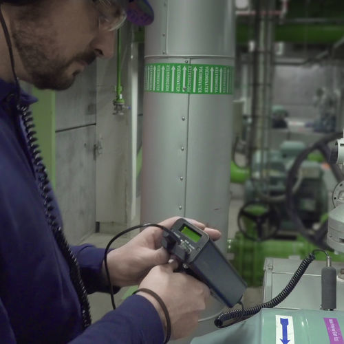 Устройство контроля состояния подшипников UP9000Cдля испытания конденсатоотводчиковдля испытания клапановультразвуковое