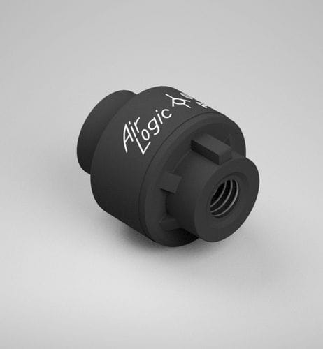 Дисковый обратный клапан серии F2804404резьбовойпластикнержавеющая сталь