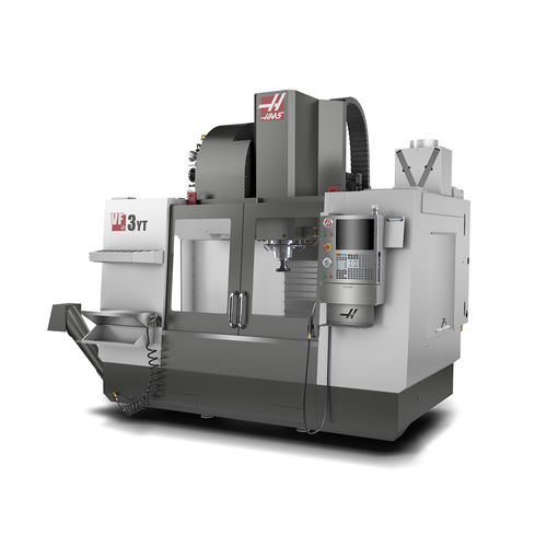3-осевой обрабатывающий центр с ЧПУ VF-3YT/50вертикальный30 инструментов для резки